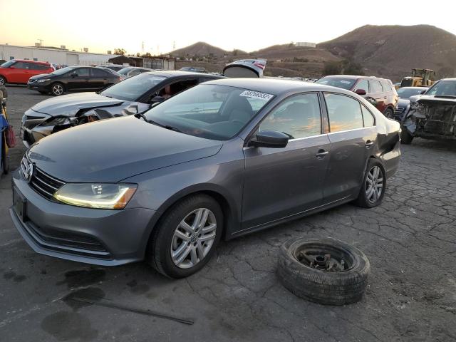 VOLKSWAGEN JETTA S 2017 with VIN 3VW2B7AJ6HM373696 - Photo from auction
