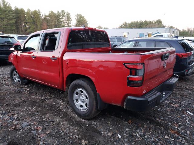 Photo 2 from auction – 2022 NISSAN FRONTIER S with VIN 1N6ED1EK3NN691168