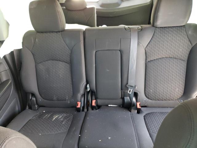 Photo 10 from auction – 2012 CHEVROLET TRAVERSE L with VIN 1GNKVGED4CJ125653