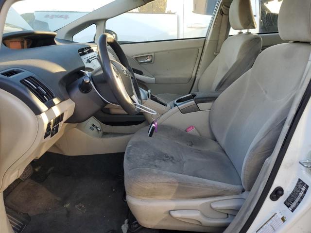 Photo 7 from auction – 2013 TOYOTA PRIUS with VIN JTDKN3DUXD5610733