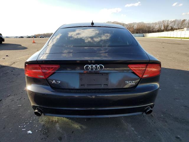 Photo 6 from auction – 2013 AUDI A7 PREMIUM with VIN WAUYGAFC0DN104919