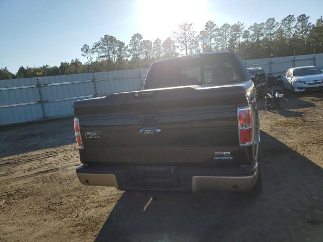 Photo 6 from auction – 2013 FORD F150 SUPER with VIN 1FTFW1EF3DFC09313
