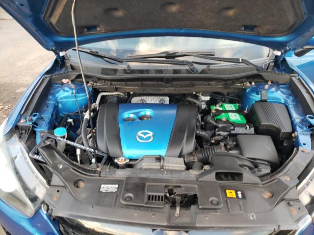 Photo 12 from auction – 2013 MAZDA CX-5 TOURI with VIN JM3KE4CE8D0164070