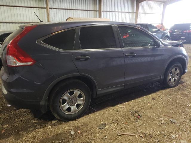 Photo 3 from auction – 2013 HONDA CR-V LX with VIN 3CZRM3H33DG700991