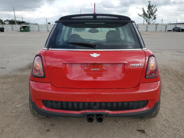 Photo 6 from auction – 2010 MINI COOPER S with VIN WMWMF7C50ATX43822