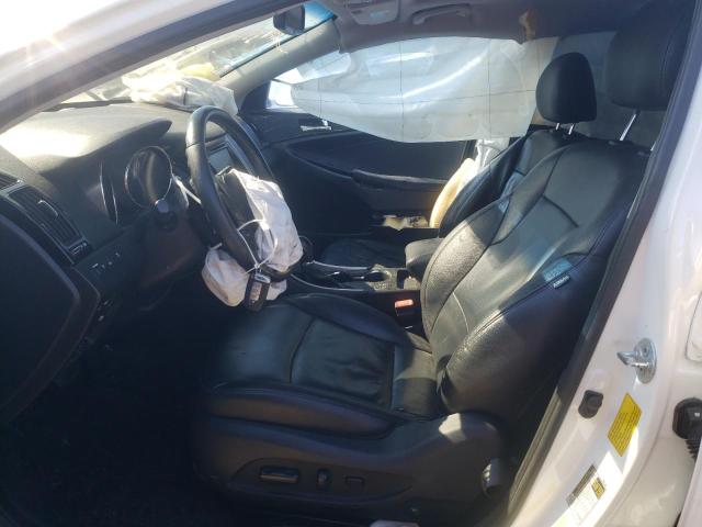 Photo 5 from auction – 2012 HYUNDAI SONATA SE with VIN 5NPEC4AB0CH378881