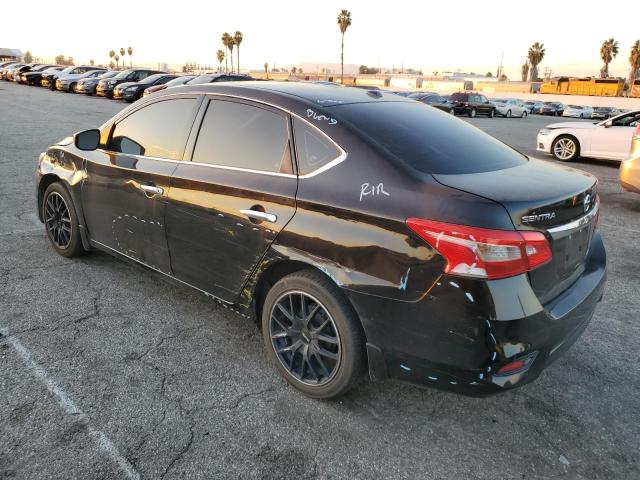 Photo 2 from auction – 2019 NISSAN SENTRA S with VIN 3N1AB7AP3KL628078