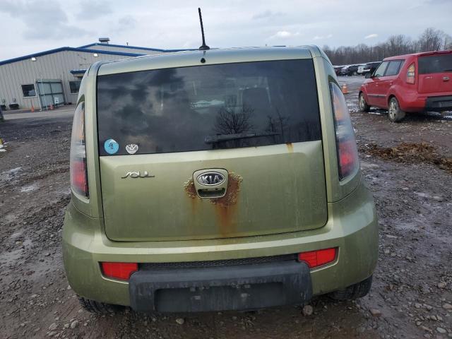 Foto 6 de la subasta – 2010 KIA SOUL + con VIN KNDJT2A29A7034597