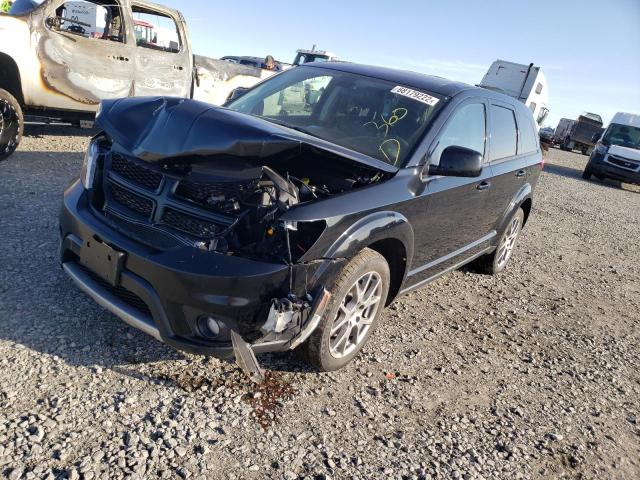 Photo 1 from auction – 2018 DODGE JOURNEY GT with VIN 3C4PDDEG0JT390909