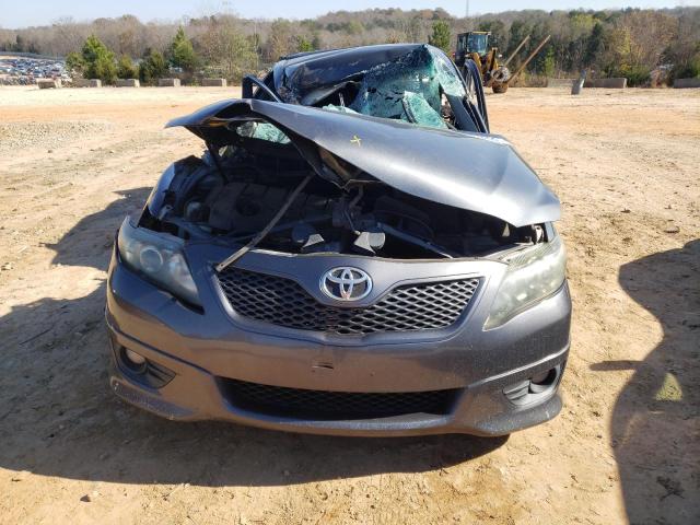 Photo 5 from auction – 2010 TOYOTA CAMRY BASE with VIN 4T1BF3EK3AU087286