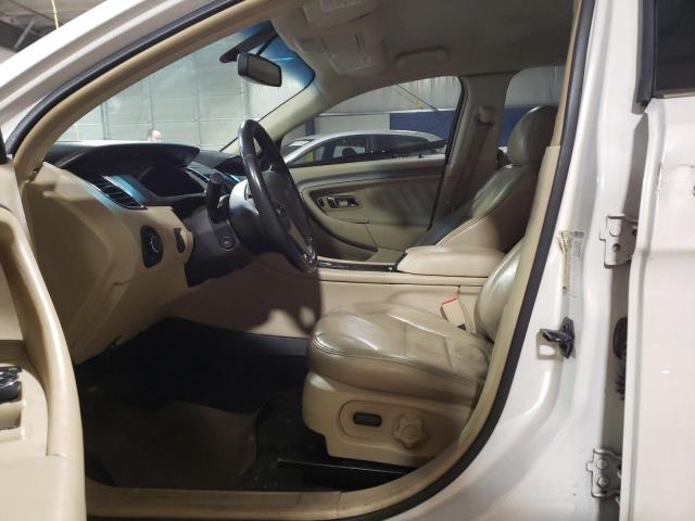 Photo 7 from auction – 2015 FORD TAURUS SEL with VIN 1FAHP2E85FG128541