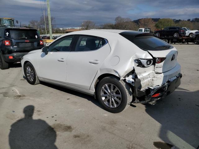 Photo 2 from auction – 2022 MAZDA 3 with VIN JM1BPAJL6N1508901