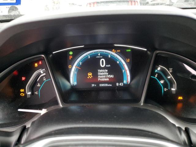 Photo 9 from auction – 2020 HONDA CIVIC EX with VIN 19XFC1F38LE002809