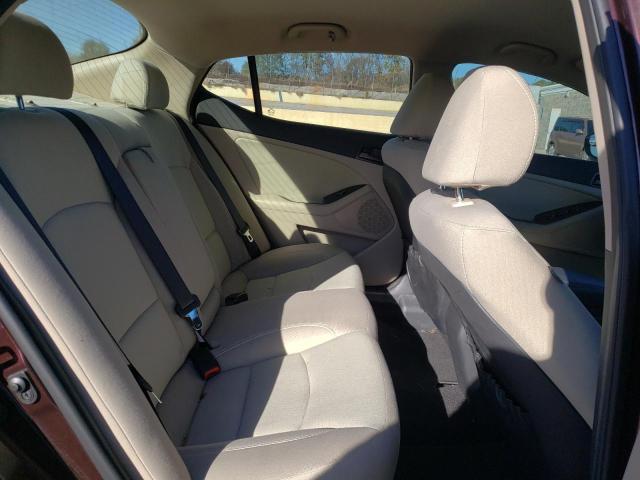 Photo 10 from auction – 2013 KIA OPTIMA LX with VIN 5XXGM4A71DG209760