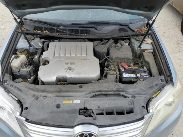 Photo 11 from auction – 2011 TOYOTA AVALON BAS with VIN 4T1BK3DB2BU408832