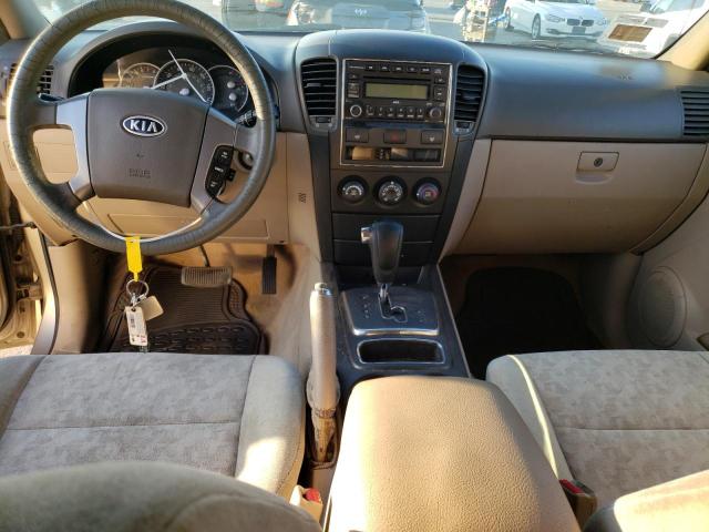 Photo 8 from auction – 2007 KIA SORENTO EX with VIN KNDJD736X75755252