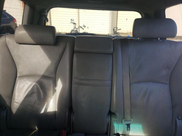 Photo 10 from auction – 2006 TOYOTA HIGHLANDER with VIN JTEDW21A660016078