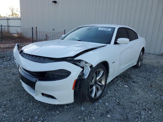 DODGE CHARGER R/ 2015 with VIN 2C3CDXCT4FH741311 - Photo from auction