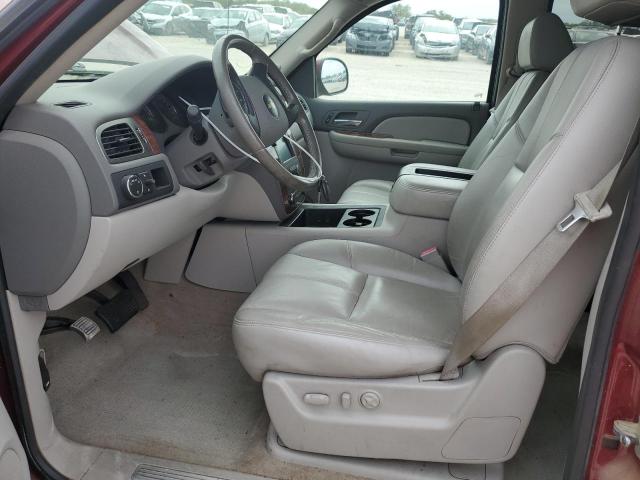 Photo 7 from auction – 2007 CHEVROLET AVALANCHE with VIN 3GNEC120X7G202440