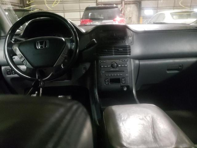 Photo 8 from auction – 2005 HONDA PILOT EXL with VIN 5FNYF18575B041564