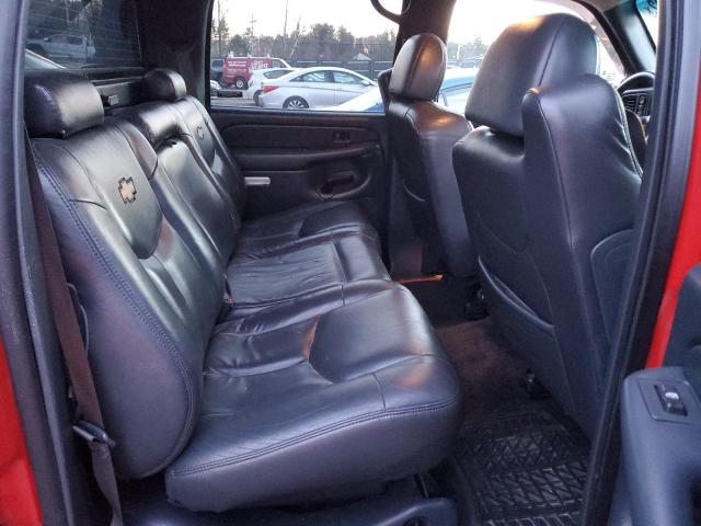 Photo 10 from auction – 2002 CHEVROLET AVALANCHE with VIN 3GNGK23G52G149958