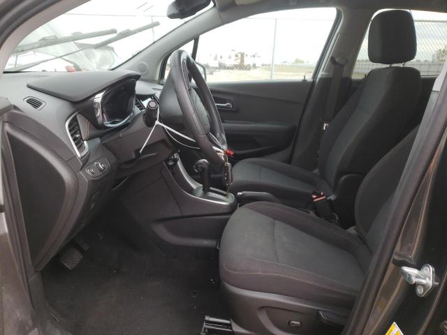 Photo 7 from auction – 2019 CHEVROLET TRAX LS with VIN 3GNCJKSB2KL330384