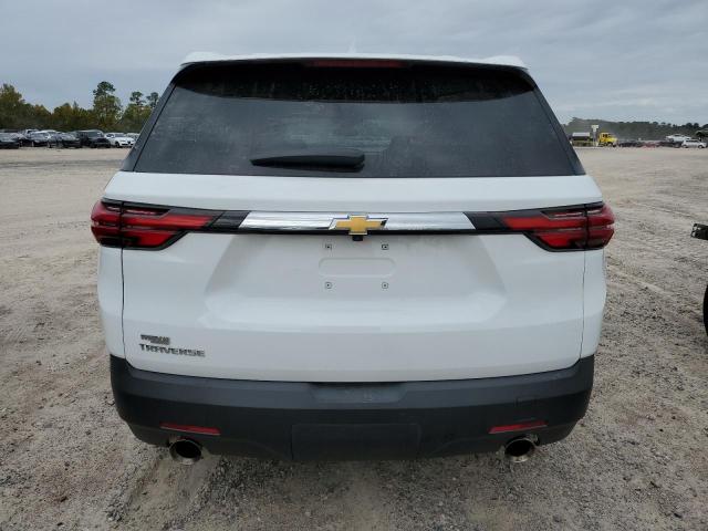 Photo 6 from auction – 2022 CHEVROLET TRAVERSE L with VIN 1GNERFKW9NJ113356