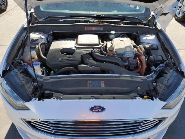 Photo 11 from auction – 2017 FORD FUSION SE with VIN 3FA6P0LU9HR163526