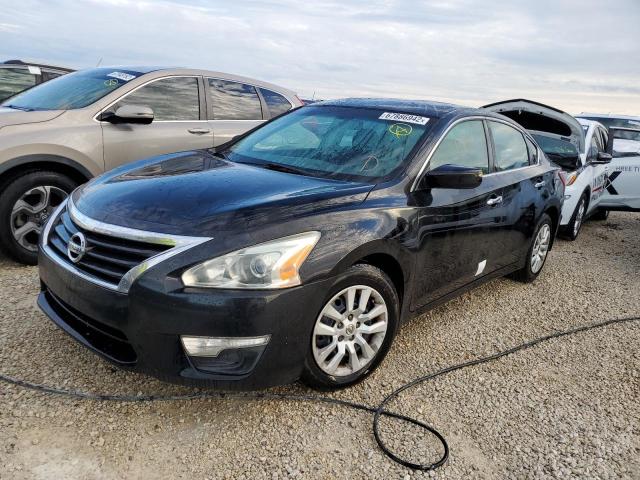 NISSAN ALTIMA 2.5 2013 with VIN 1N4AL3AP4DC294036 - Photo from auction