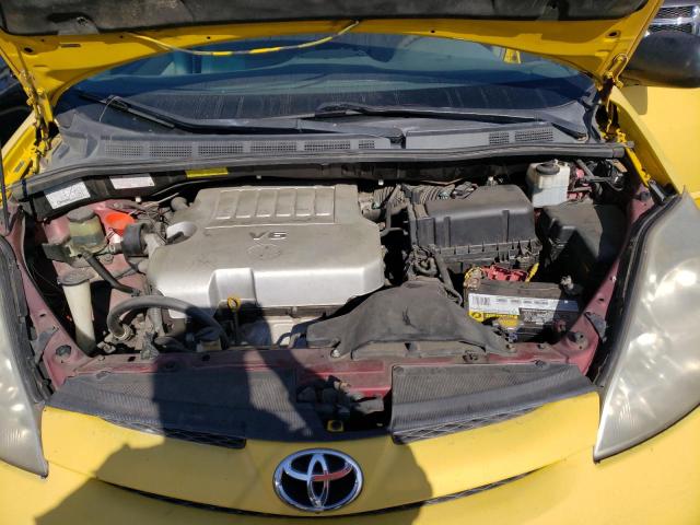 Photo 12 from auction – 2008 TOYOTA SIENNA CE with VIN 5TDZK23C48S138653