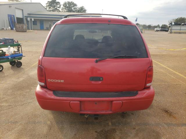 Photo 6 from auction – 2000 DODGE DURANGO with VIN 1B4HR28Y7YF299796