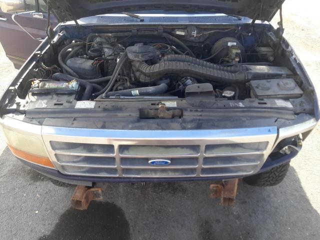 Photo 11 from auction – 1995 FORD F250 with VIN 2FTHF25H9SCA41878