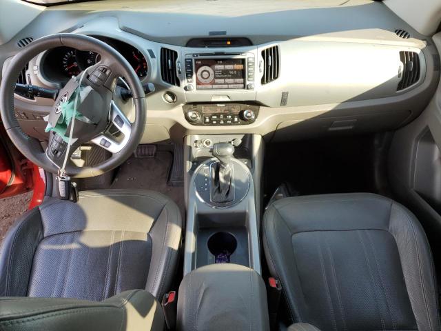 Photo 8 from auction – 2012 KIA SPORTAGE E with VIN KNDPC3A2XC7311633