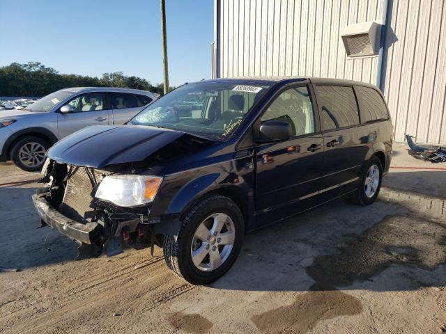 DODGE GRAND CARA 2013 with VIN 2C4RDGBG0DR702863 - Photo from auction