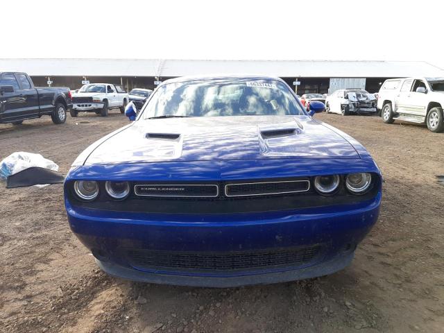 Photo 5 from auction – 2019 DODGE CHALLENGER with VIN 2C3CDZAG5KH551870