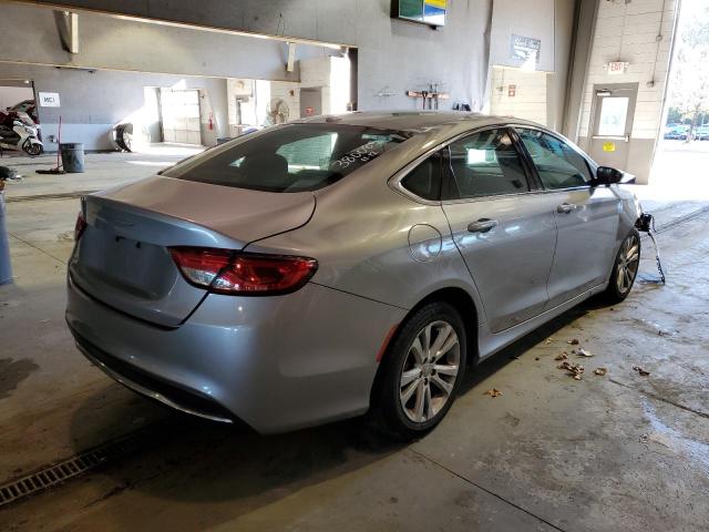 Photo 3 from auction – 2015 CHRYSLER 200 LIMITE with VIN 1C3CCCAB8FN745813