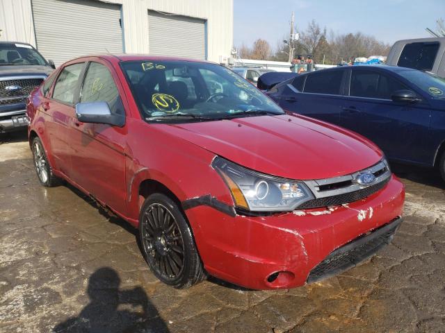 Photo 4 from auction – 2010 FORD FOCUS SES with VIN 1FAHP3GN2AW148401