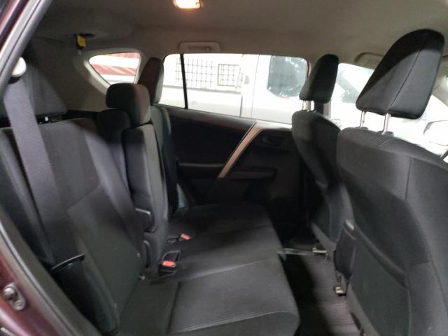 Photo 10 from auction – 2016 TOYOTA RAV4 LE with VIN 2T3BFREV0GW449992