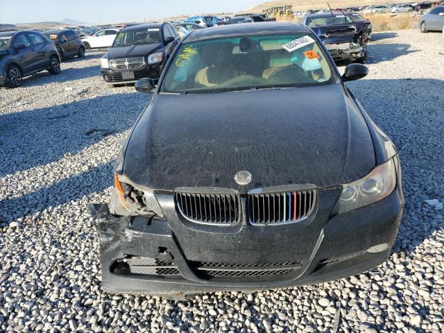 Photo 5 from auction – 2006 BMW 330 I with VIN WBAVB33596KS35774