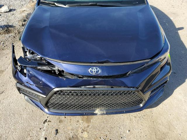 Photo 11 from auction – 2022 TOYOTA COROLLA SE with VIN 5YFS4MCE4NP118352