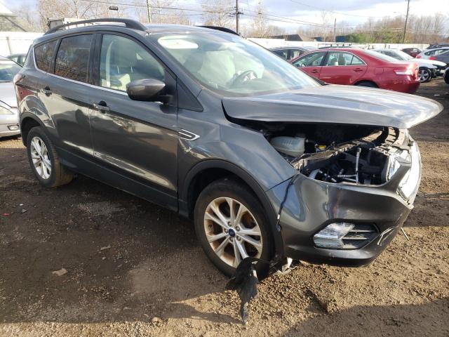 Photo 4 from auction – 2018 FORD ESCAPE with VIN 1FMCU9GD3JUB33162