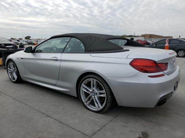 Photo 2 from auction – 2014 BMW 650 I with VIN WBAYP9C5XED169286