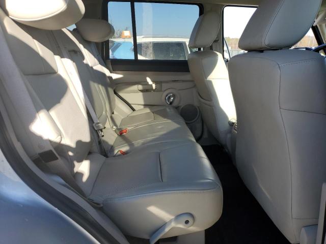 Photo 11 from auction – 2006 JEEP COMMANDER with VIN 1J8HH58N66C107269