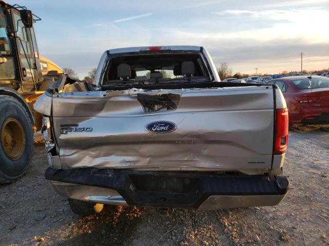 Photo 6 from auction – 2016 FORD F150 SUPER with VIN 1FTEW1EF9GFA15773