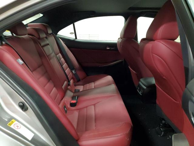 Photo 10 from auction – 2016 LEXUS IS 200T with VIN JTHBA1D23G5022156