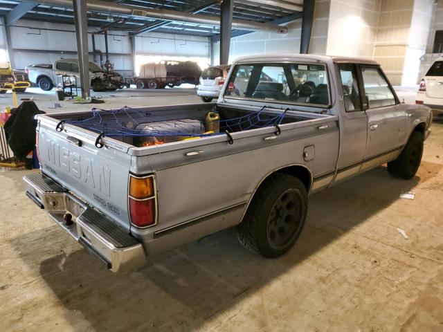 Photo 3 from auction – 1984 DATSUN 720 KING C with VIN JN6ND06S3EW010381