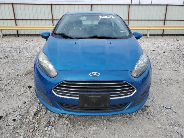 Photo 5 from auction – 2017 FORD FIESTA SE with VIN 3FADP4BJ0HM137660