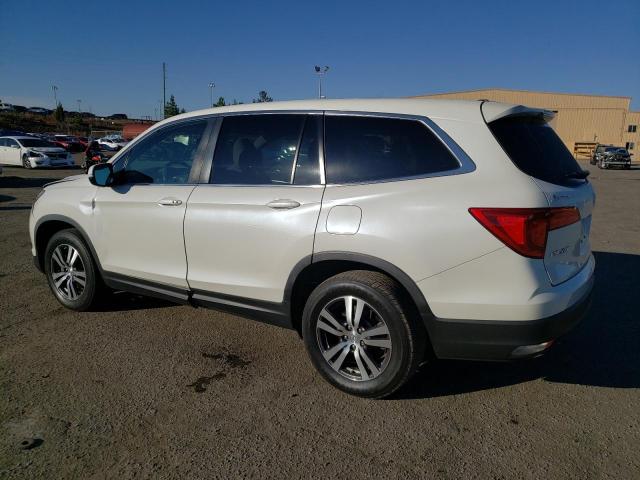 Photo 2 from auction – 2017 HONDA PILOT EX with VIN 5FNYF5H31HB018727