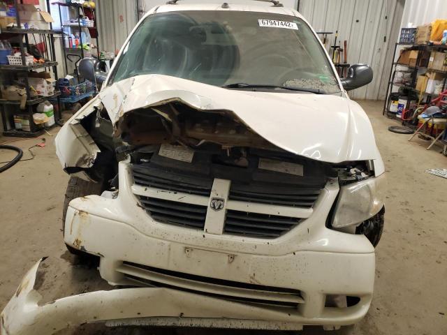 Photo 5 from auction – 2005 DODGE GRAND CARA with VIN 1D4GP24R15B282985