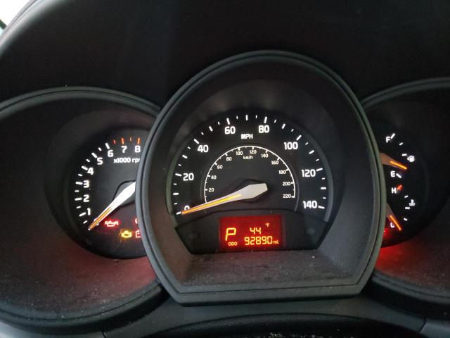 Photo 9 from auction – 2015 KIA RIO EX with VIN KNADN5A38F6500659
